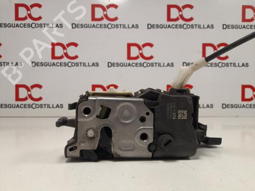 Front right lock PEUGEOT 308 SW I (4E_, 4H_) 1.6 HDi | BP17408092C97 