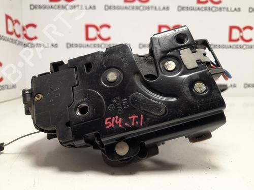 Rear left lock SEAT LEON (1M1) 1.9 TDI | BP17408982C100 