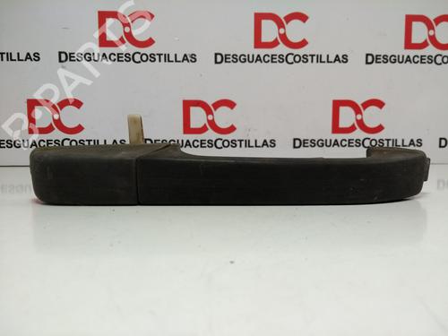 Used Rear left exterior door handle VOLVO 460 (464) 1.8 (90 hp) 28192012