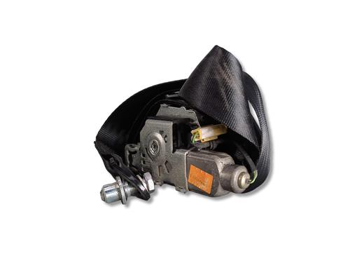 Used Front right seatbelt Front right seatbelt LANCIA MUSA (350_) 1.4 (350.AXA11, 350.AXA1A) (95 hp) 36183568 36183568