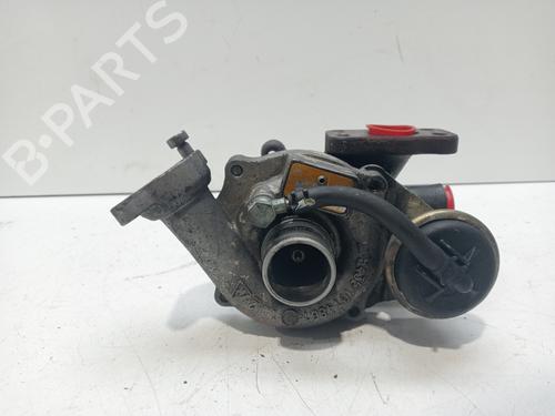 Turbolader/Kompressor CITROËN C2 (JM_) 1.4 HDi (68 hp) 30436797