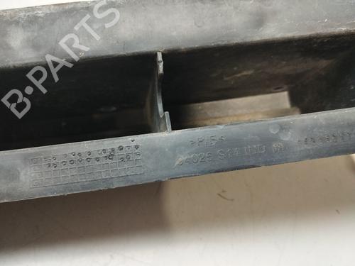 Front bumper reinforcement PEUGEOT 206 Hatchback (2A/C)  | BP20238617C109 