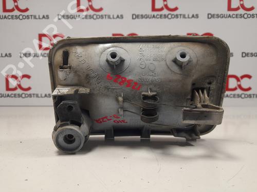 Front left exterior door handle CITROËN EVASION MPV (22, U6) 2.0 HDI | BP17403928C128 