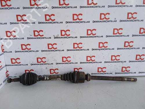 Used Right front driveshaft CITROËN C5 III (RD_) [2008-2017]  25248365