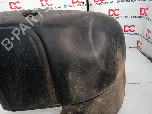 Rear bumper PEUGEOT PARTNER Box Body/MPV 1.6 HDi 16V | BP17414609C8