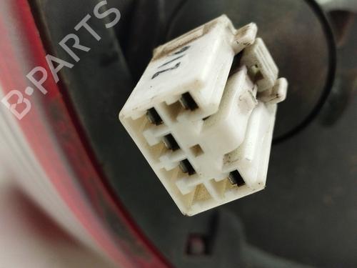 Right taillight HYUNDAI ACCENT II (LC)  | BP31855733C35 