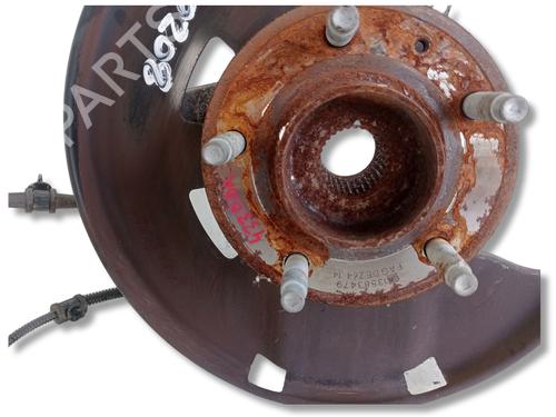 Right front steering knuckle OPEL ASTRA J Saloon | BP36387593M26 - Image 2