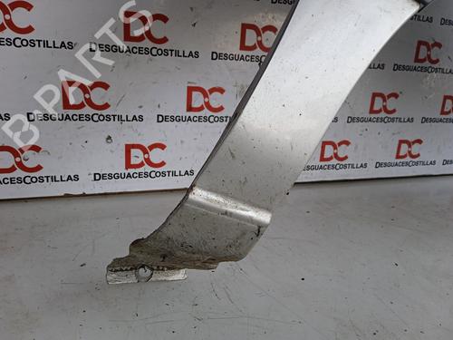 Right front fenders OPEL ZAFIRA A MPV (T98) 2.0 DTI 16V (F75) | BP17419008C42 