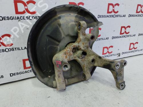 Left rear steering knuckle AUDI A3 (8P1) 1.9 TDI | BP25799119M27 