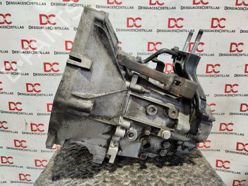 Gearbox FIAT FIORINO Box Body/MPV (225_) 1.3 D Multijet (225BXD1A, 225BXB1A, 225BXB11) | BP22889680M3 