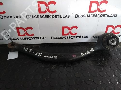 Used Left front suspension arm BMW X3 (E83) 2.0 d (150 hp) 17399056