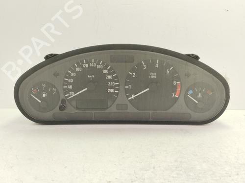 Used Instrument cluster Instrument cluster BMW 3 Compact (E36) 316 i (102 hp) 33941180 33941180