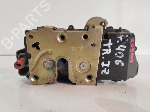 Rear left lock PEUGEOT 406 (8B) 2.0 HDI 110 | BP23848934C100 