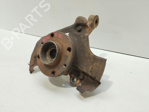 Left front steering knuckle CITROËN NEMO Box Body/MPV (AA_) | BP36387568M25 - Image 2