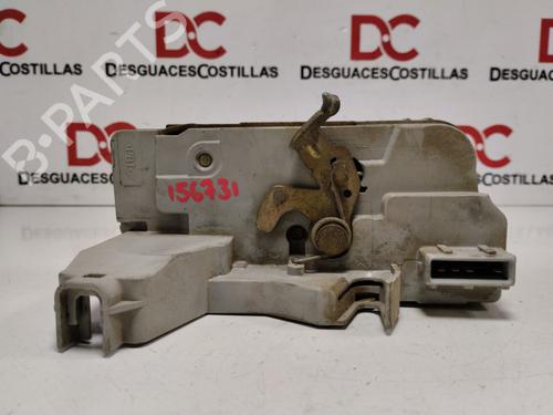 Rear right lock PEUGEOT 307 (3A/C) 1.6 16V | BP17417763C99 