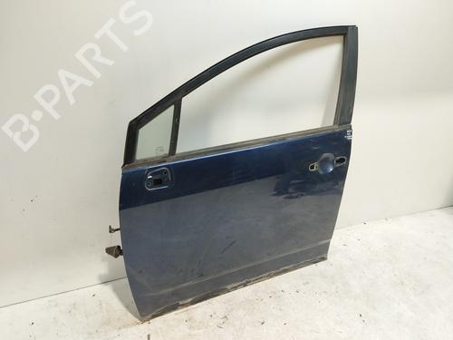 Left front door TOYOTA COROLLA Verso (ZER_, ZZE12_, R1_) 1.8 (ZNR11_, ZNR11R) | BP24020197C2 