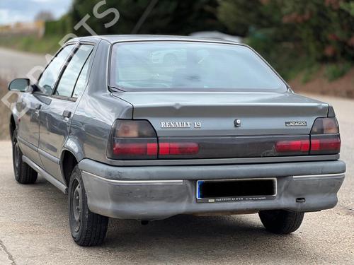 Left front window switch RENAULT 19 I (B/C53_) | BP37444583I27 - Image 13