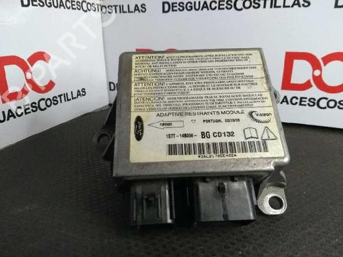 Used ECU airbags FORD MONDEO III (B5Y) 2.0 16V (146 hp) 17395584