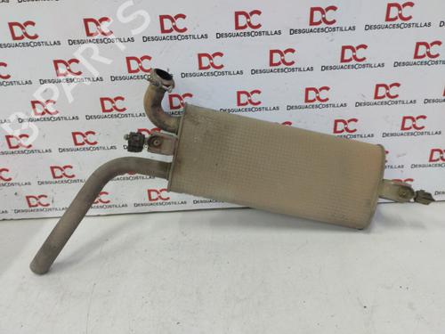 Used Exhaust system RENAULT LAGUNA III (BT0/1) 1.6 16V (BT04, BT0D, BT0U) (110 hp) 17421254