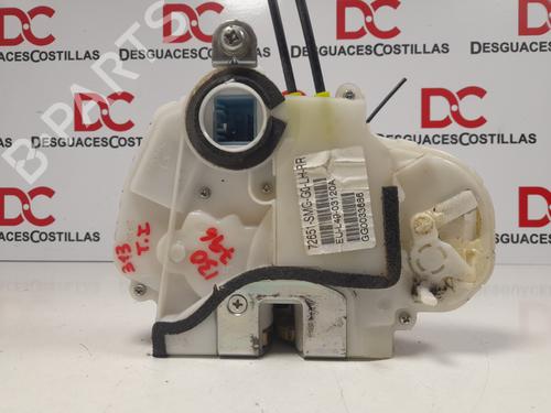 Used Rear left lock HONDA CIVIC VIII Hatchback (FN, FK) 1.8 (FN1, FK2) (140 hp) 17407084