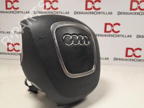 Driver airbag AUDI A8 D3 (4E2, 4E8) 4.2 TDI quattro | BP17403978C9 