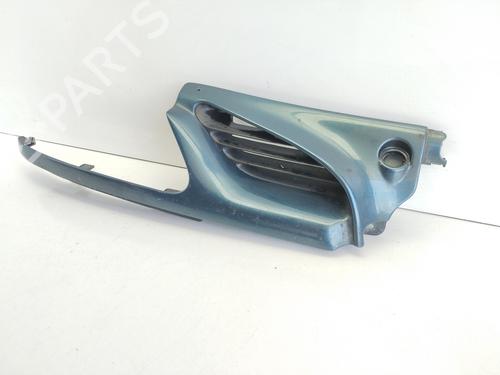 Headlight eyebrow RENAULT MEGANE I (BA0/1_) 1.9 dT (B/SA0K, B/SA0Y) | BP19098838C118 