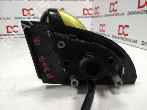 Left mirror PEUGEOT 307 (3A/C) 1.6 16V | BP17396638C26 