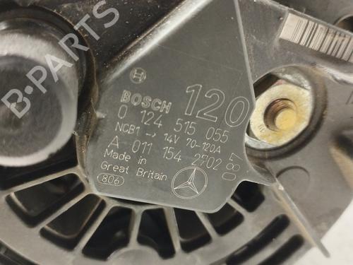 Alternator MERCEDES-BENZ E-CLASS (W210) E 280 (210.063) | BP20094950M7 