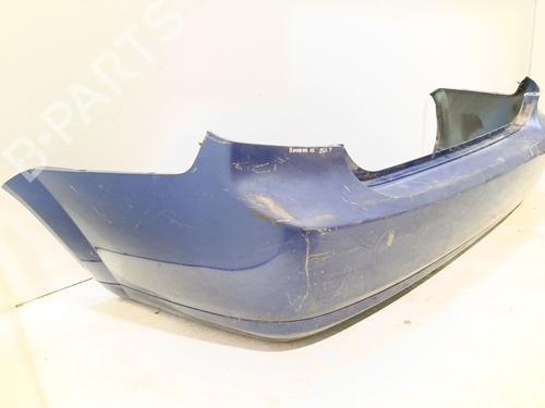 Rear bumper DAEWOO NUBIRA Saloon (J200)  | BP32426622C8 