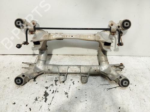 Used Rear axle BMW 5 (E60) 530 d (218 hp) 21662162
