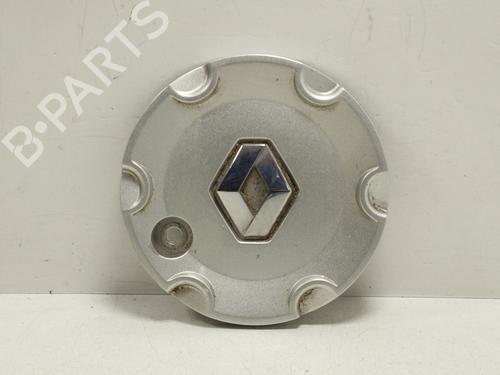 Used Hub cap RENAULT SCÉNIC II (JM0/1_) 1.9 dCi (JM0G, JM12, JM1G, JM2C) (120 hp) 26377690