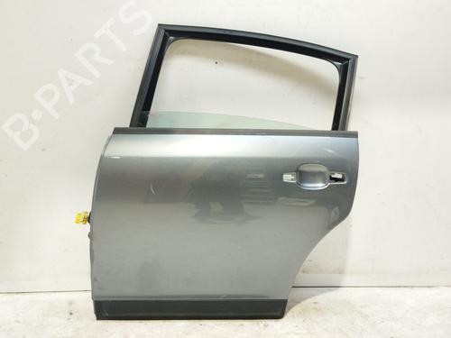 Used Left rear door Left rear door CITROËN C4 I (LC_) [2004-2014] 34612359 34612359