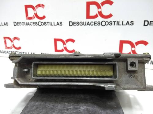 Engine control unit (ECU) PEUGEOT 406 (8B) 1.8 16V | BP17397492M57