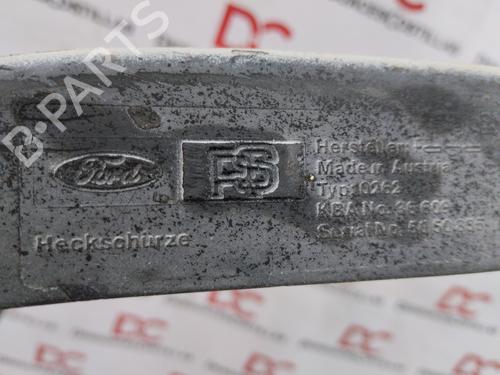 Rear bumper spoiler FORD FIESTA III (GFJ) 1.4 | BP31188115C154 