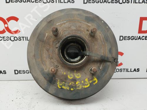 Andre FORD FIESTA Hatchback Van (JV_) D 1.8 (60 hp) 17422280