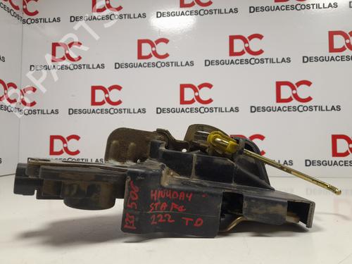 Rear right lock HYUNDAI SANTA FÉ I (SM) 2.0 CRDi | BP17408369C99 