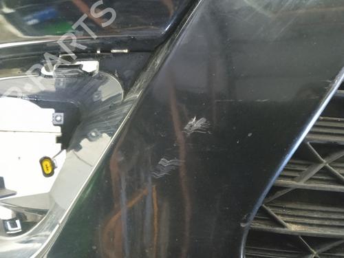 Front bumper CITROËN C4 Picasso I MPV (UD_) 2.0 HDi 138 | BP17414923C7 