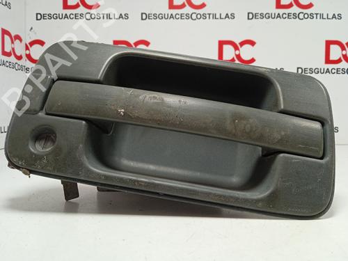 Used Front right exterior door handle OPEL MONTEREY A (M92) 3.1 TD (UBS69D, UBS69G) (114 hp) 17410929