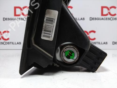 Driver airbag FORD MONDEO IV (BA7) 2.0 TDCi | BP17402975C9 