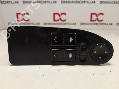 Used Left front window switch BMW 5 (E39) 520 d (136 hp) 17408208