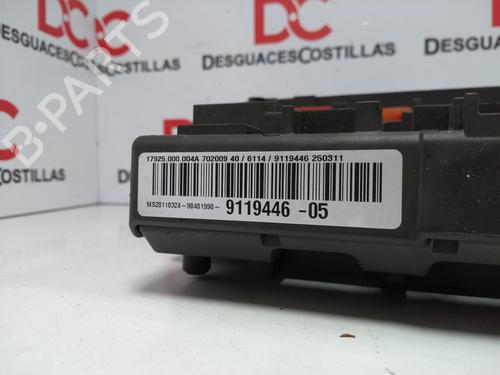 Fuse box BMW 1 (E87) 118 d | BP17400571E1 