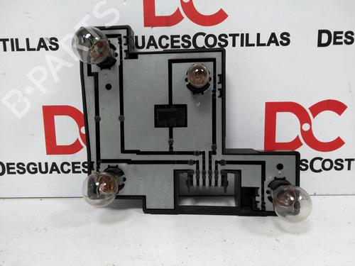 Used Lamp holder FORD FIESTA Hatchback Van (JV_) TD 1.8 (75 hp) 17403102