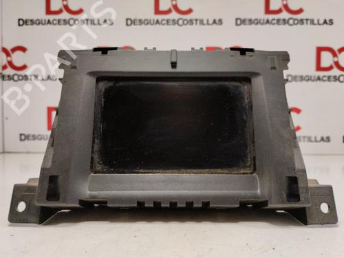 Used Display monitor OPEL ASTRA H (A04) [2004-2014]  17681557