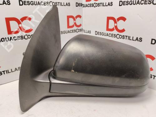 Used Left mirror CHEVROLET AVEO / KALOS Saloon (T250, T255) [2005-2025]  17418206