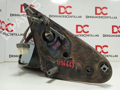 Left mirror PEUGEOT 406 (8B) 2.1 TD 12V | BP17410153C26 