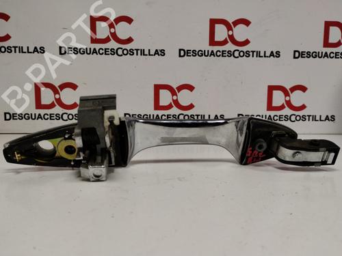 Front left exterior door handle HONDA ACCORD VII (CL, CN) 2.0 (CL7) | BP24638020C128 