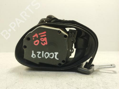 Used Rear right seatbelt SEAT IBIZA III (6L1) [2002-2009]  29113490