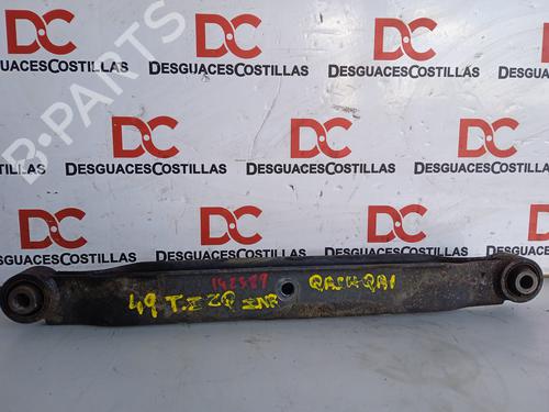 Used Left rear suspension arm NISSAN QASHQAI / QASHQAI +2 I (J10, NJ10, JJ10E) 2.0 dCi (150 hp) 22543742