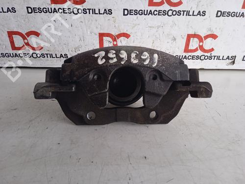 Used Right front brake caliper FORD FOCUS III 1.6 TDCi (115 hp) 30528022
