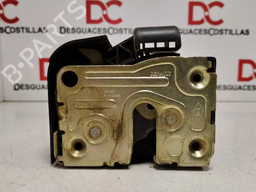 Front right lock RENAULT MEGANE I (BA0/1_) 1.9 dTi (BA1U) | BP17412453C97 